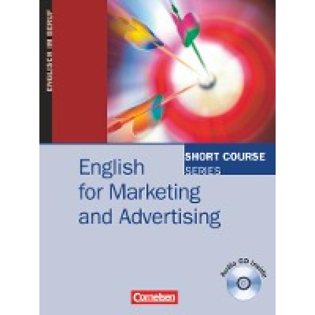 9783464018767 - Short Course Series - Englisch im Beruf   Short Course Series - Englisch im Beruf - English for Special Purposes - B1 B2 - Sylee Gore Kartoniert (TB)