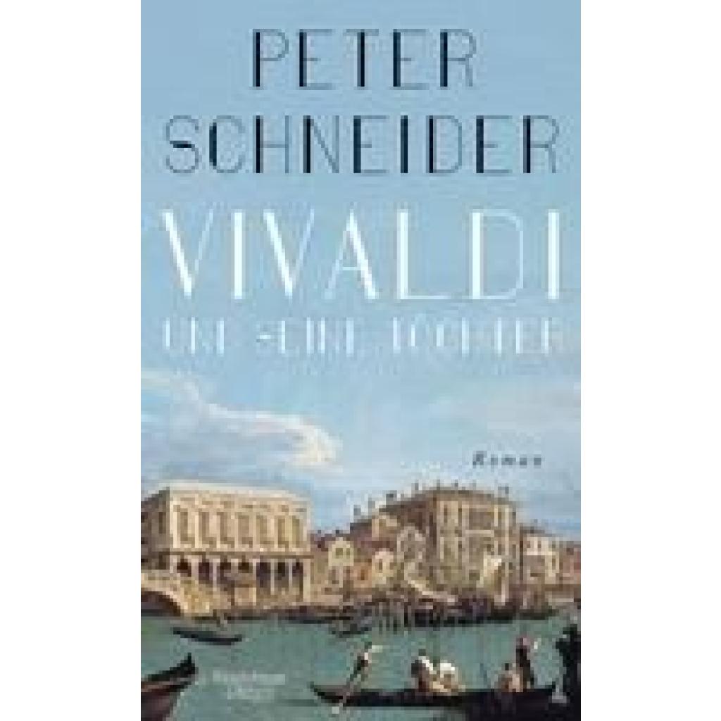 Vivaldi und seine Töchter (Schneider, Peter)