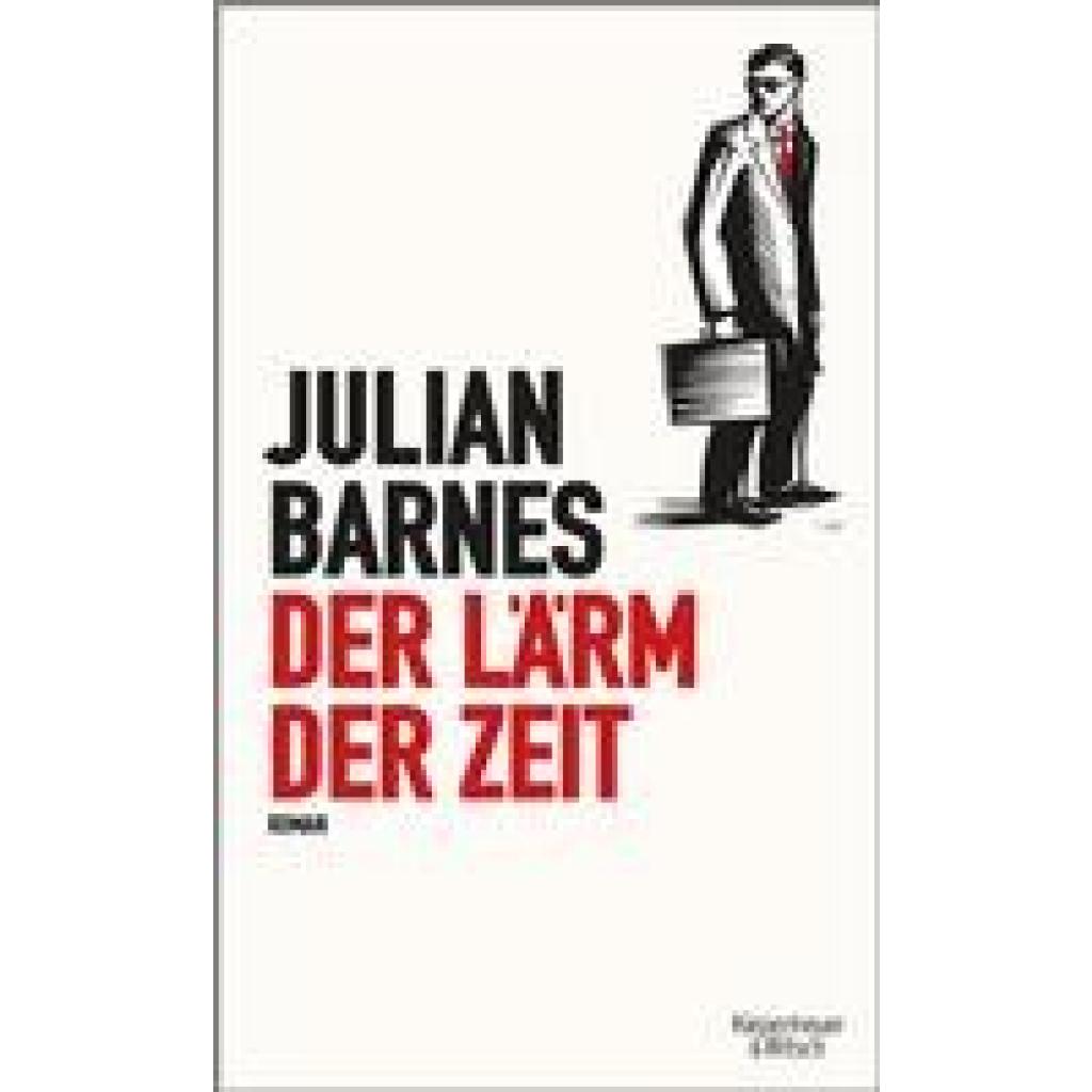 Der Lärm der Zeit (Barnes, Julian)