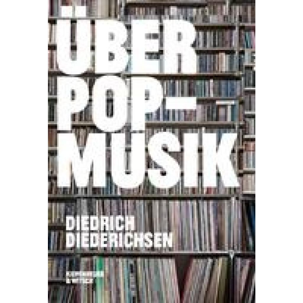 Über Pop-Musik (Diederichsen, Diedrich)