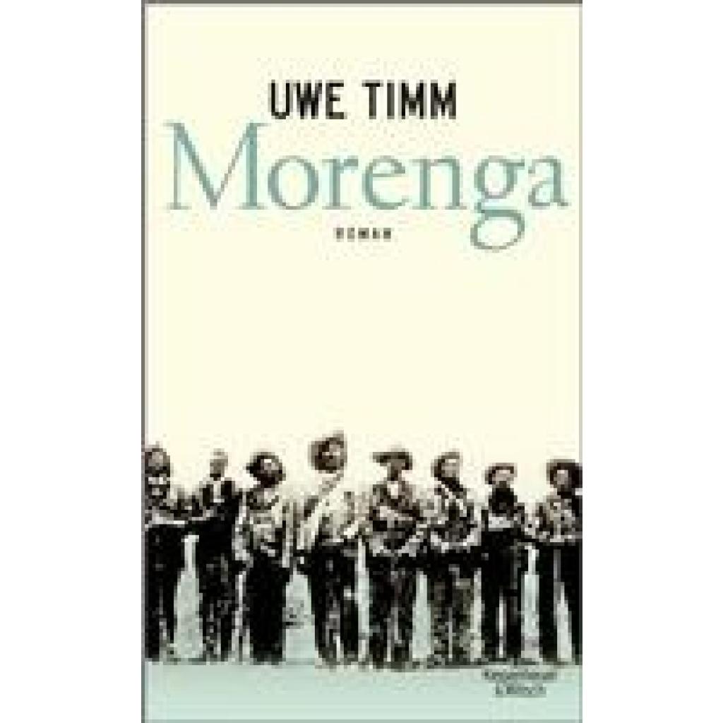Morenga (Timm, Uwe)