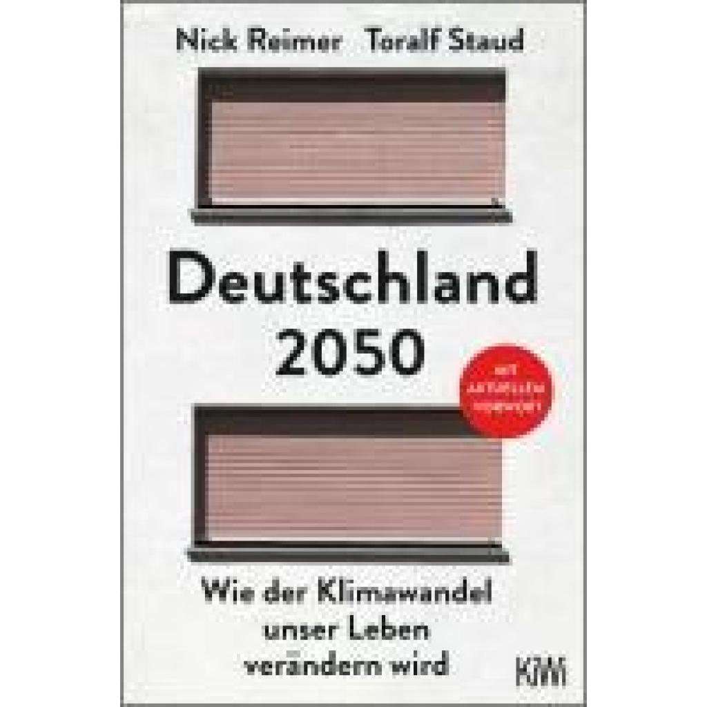 9783462004939 - Deutschland 2050 - Toralf Staud Nick Reimer Taschenbuch 9783462004939 - Deutschland 2050 - Toralf Staud Nick Reimer Taschenbuch
