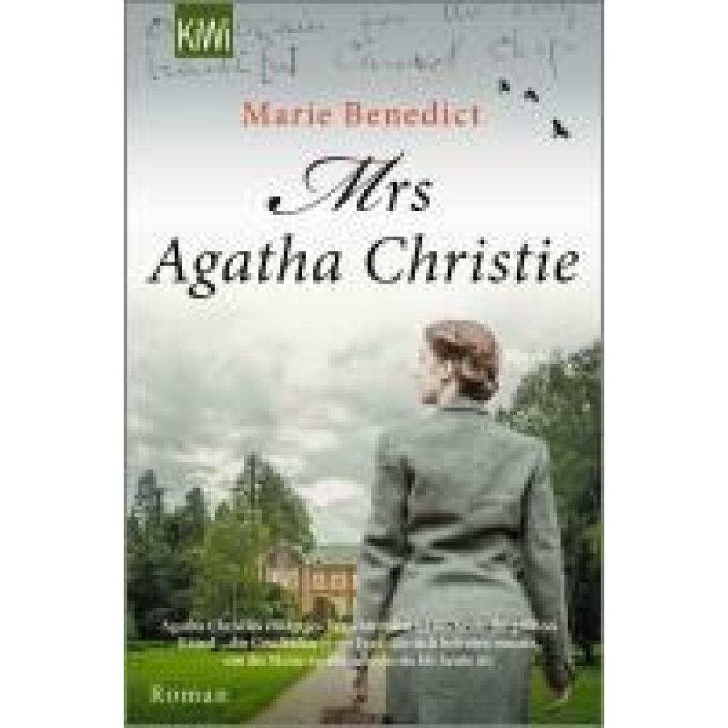 9783462004854 - Mrs Agatha Christie Starke Frauen im Schatten der Weltgeschichte Bd3 - Marie Benedict Kartoniert (TB) 9783462004854 - Mrs Agatha Christie Starke Frauen im Schatten der Weltgeschichte Bd3 - Marie Benedict Kartoniert (TB)