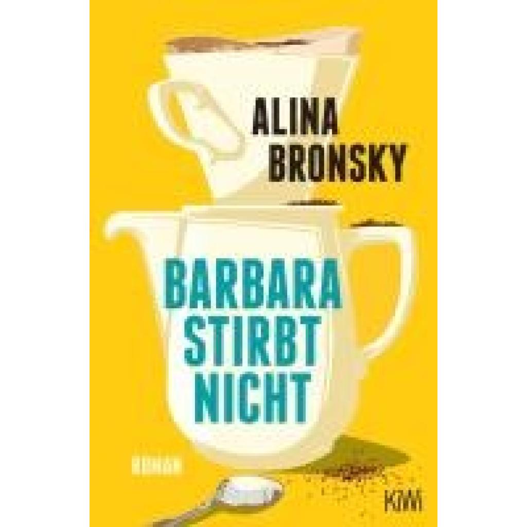 9783462004403 - Barbara stirbt nicht - Alina Bronsky Taschenbuch