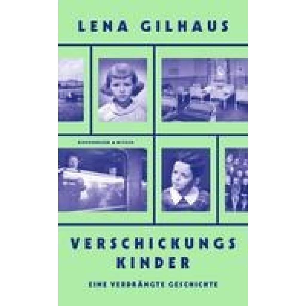 Gilhaus, Lena: Verschickungskinder