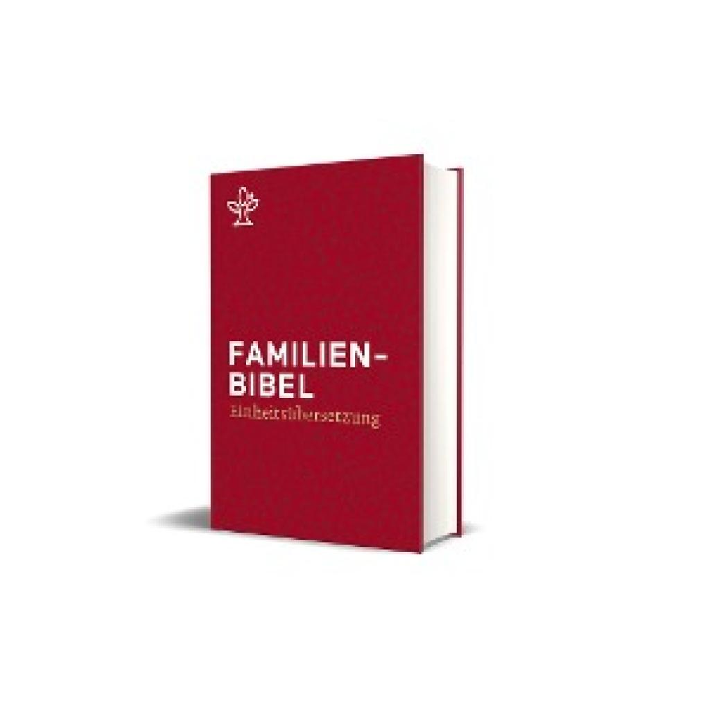 9783460440371 - Familienbibel Einheitsübersetzung Großdruck Gebunden