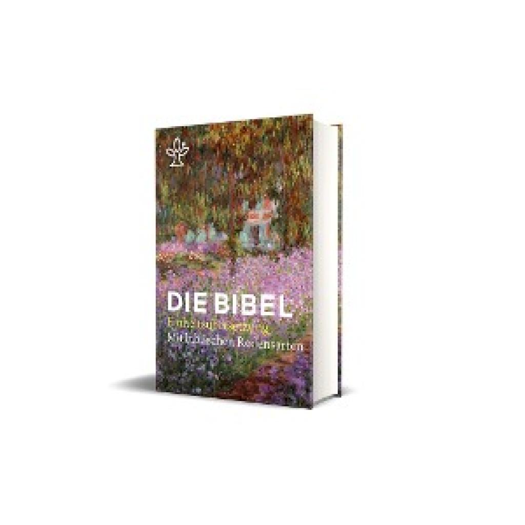 9783460440326 - Die Bibel Einheitsübersetzung mit biblischen Redensarten Covermotiv Irisbeet Gebunden 9783460440326 - Die Bibel Einheitsübersetzung mit biblischen Redensarten Covermotiv Irisbeet Gebunden