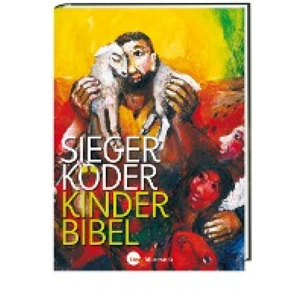 9783460245099 - Kinder-Bibel - Wolfgang Baur Dieter Bauer Bettina Eltrop Franz-Josef Ortkemper Wolfgang Hein Beate Brielmaier Markus Fels Gebunden