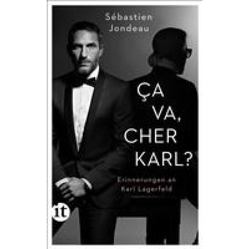 Jondeau, Sébastien: Ça va, cher Karl?