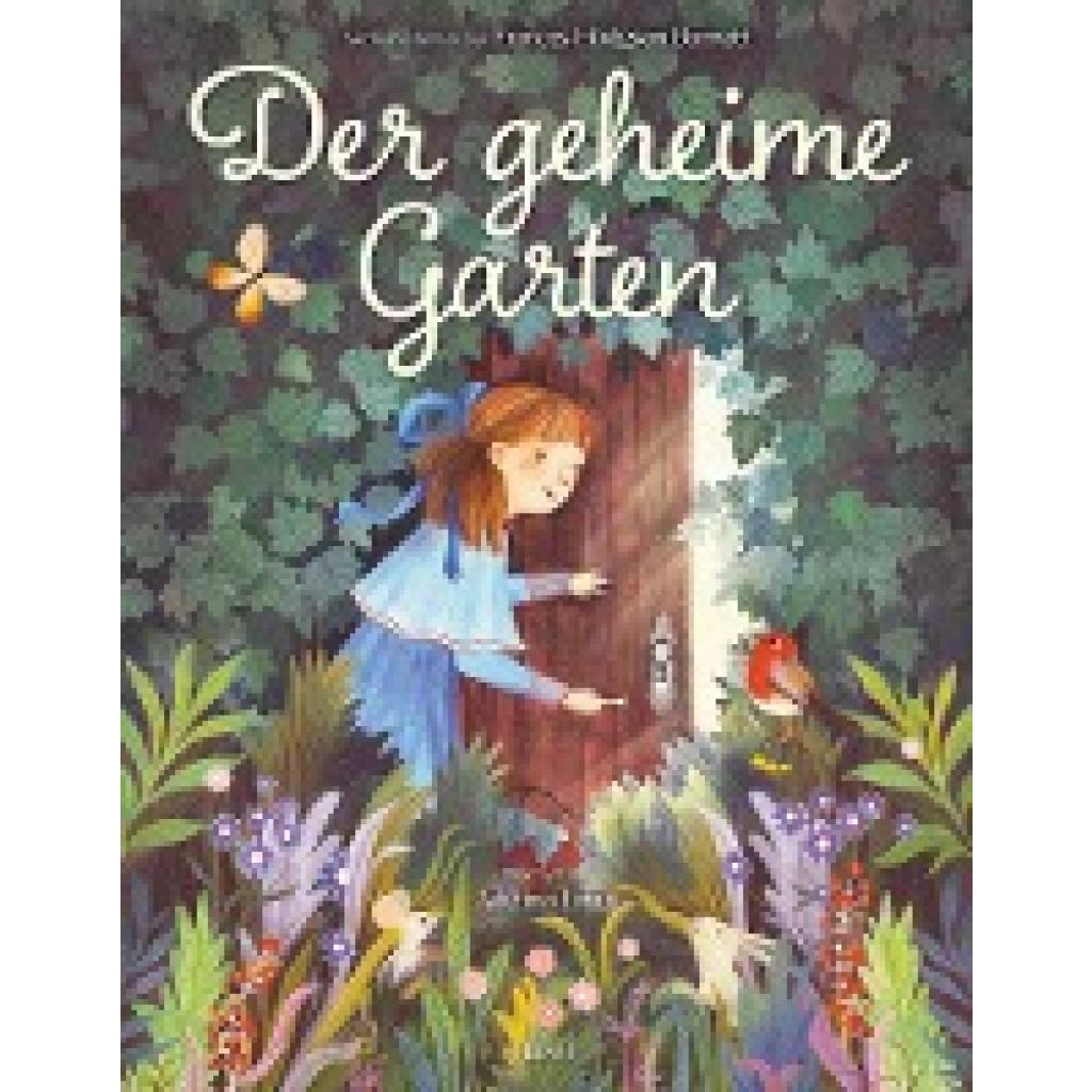 9783458643814 - Der geheime Garten - Calista Brill Gebunden