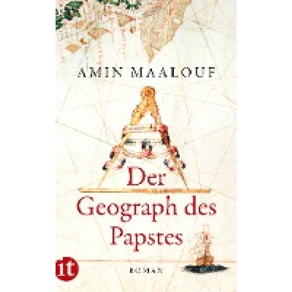 9783458358299 - Amin Maalouf - GEBRAUCHT Der Geograph des Papstes Leo Africanus (insel taschenbuch) - Preis vom 02062023 050629 h 9783458358299 - Amin Maalouf - GEBRAUCHT Der Geograph des Papstes Leo Africanus (insel taschenbuch) - Preis vom 02062023 050629 h