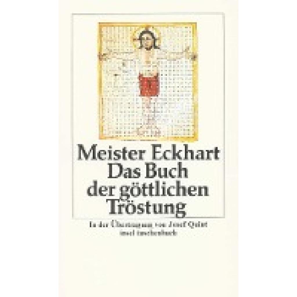 Meister, Eckhart: Das Buch der göttlichen Tröstung