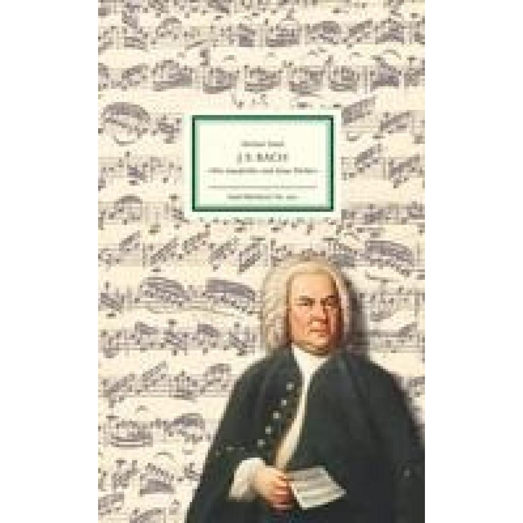 J.S. Bach (Maul, Michael)