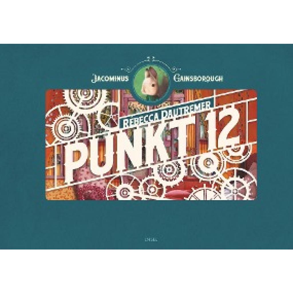 Dautremer, Rébecca: PUNKT 12