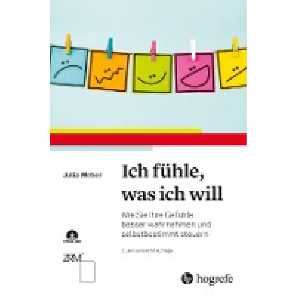 9783456862965 - Ich fühle was ich will - Julia Weber Gebunden