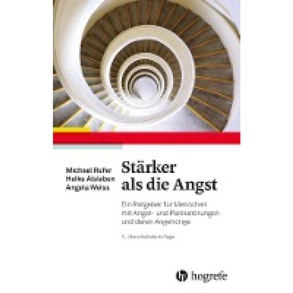 Alsleben, Heike: Stärker als die Angst