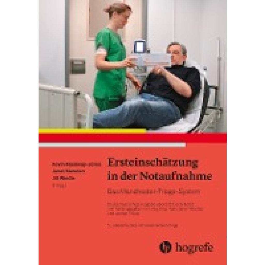 9783456860855 - Ersteinschätzung in der Notaufnahme Kartoniert (TB) 9783456860855 - Ersteinschätzung in der Notaufnahme Kartoniert (TB)