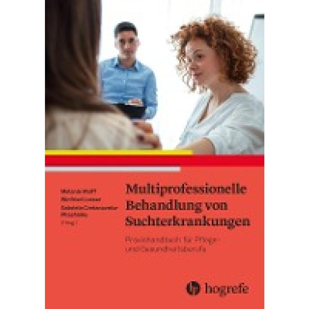9783456860770 - Multiprofessionelle Behandlung von Suchterkrankungen