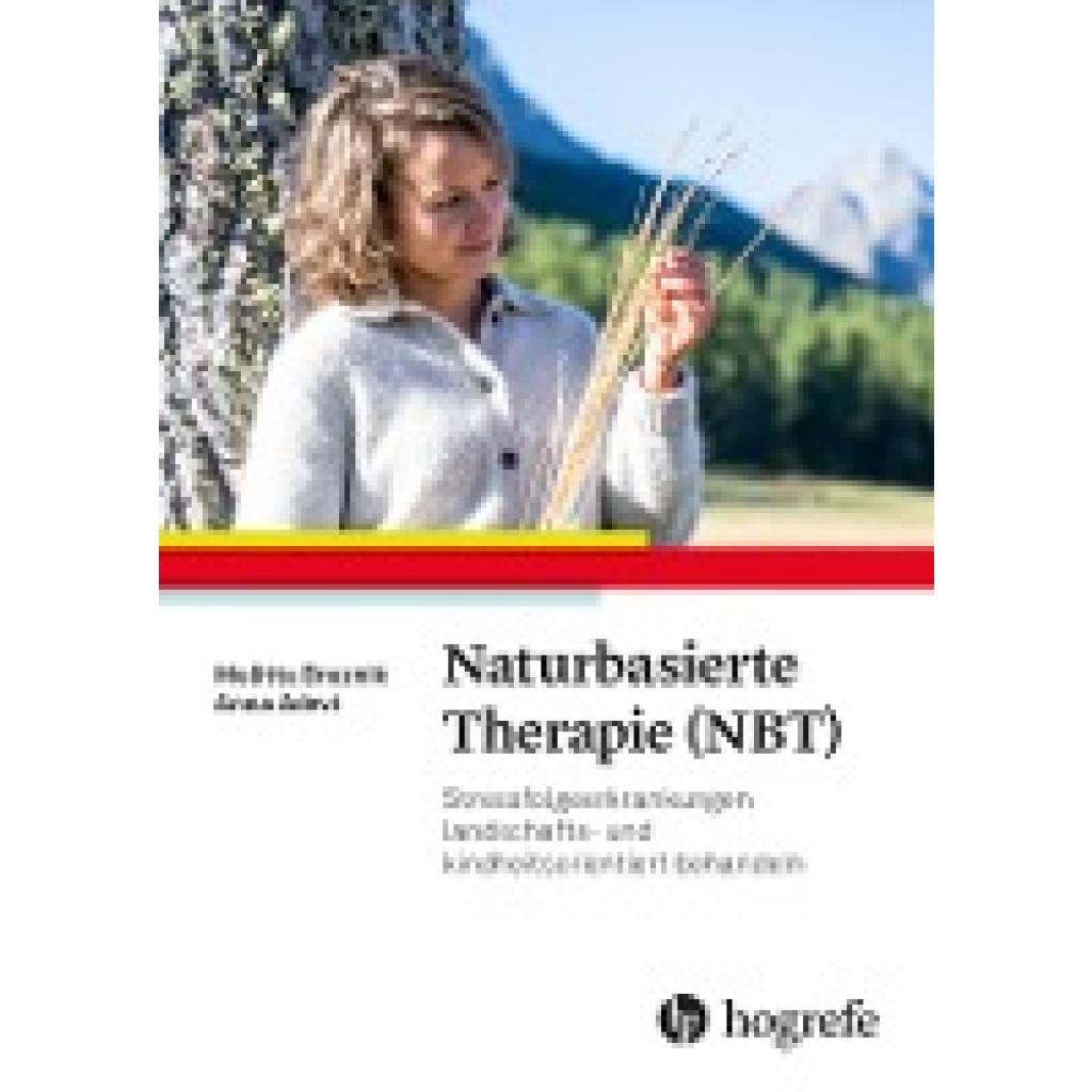 9783456856704 - Naturbasierte Therapie (NBT) - Anna A Adevi Melitta Breznik Kartoniert (TB)