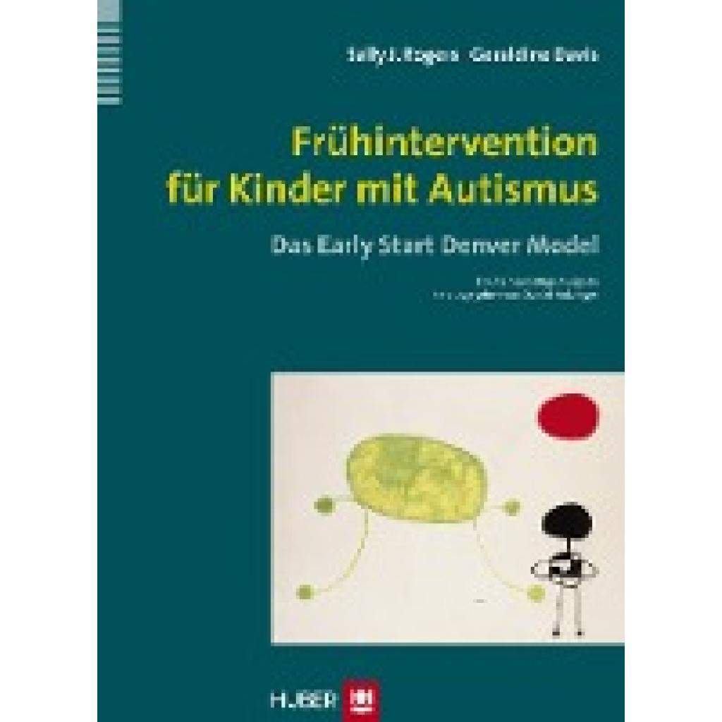 9783456853857 - Frühintervention für Kinder mit Autismus - Sally J Rogers Geraldine Dawson Gebunden