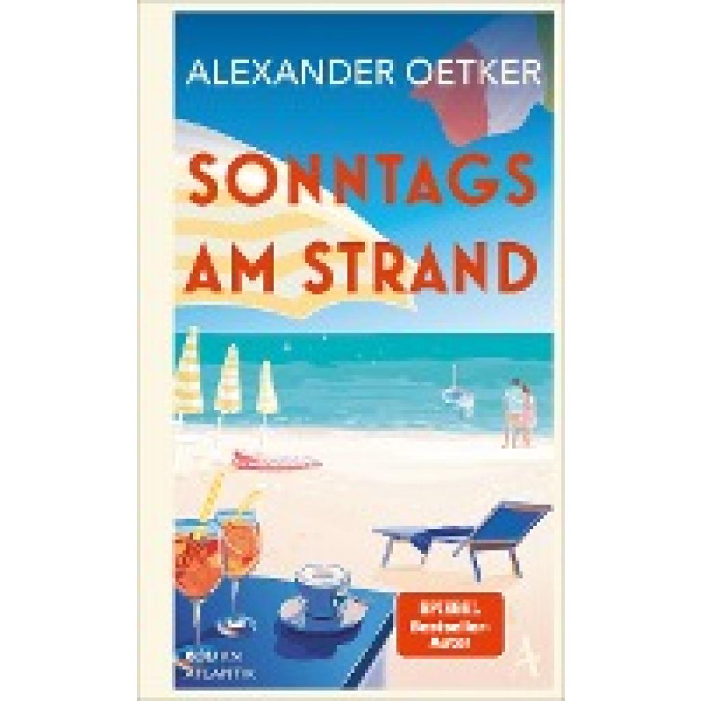 Sonntags am Strand (Oetker, Alexander)