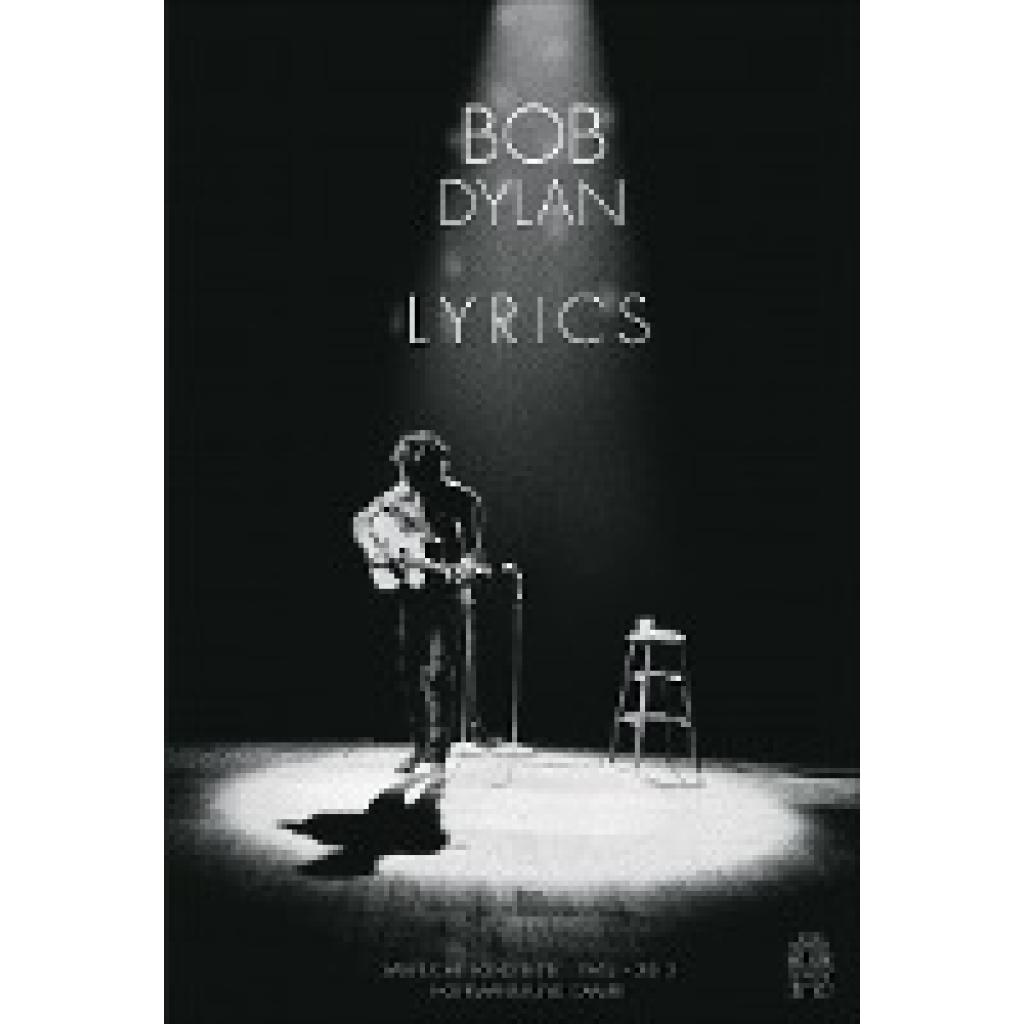 Lyrics (Dylan, Bob)