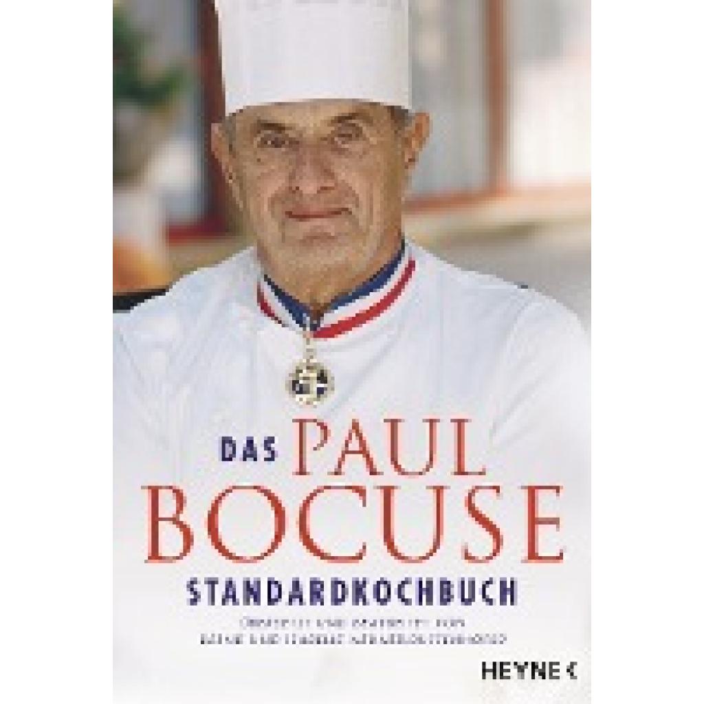 Bocuse, Paul: Das Paul-Bocuse-Standardkochbuch