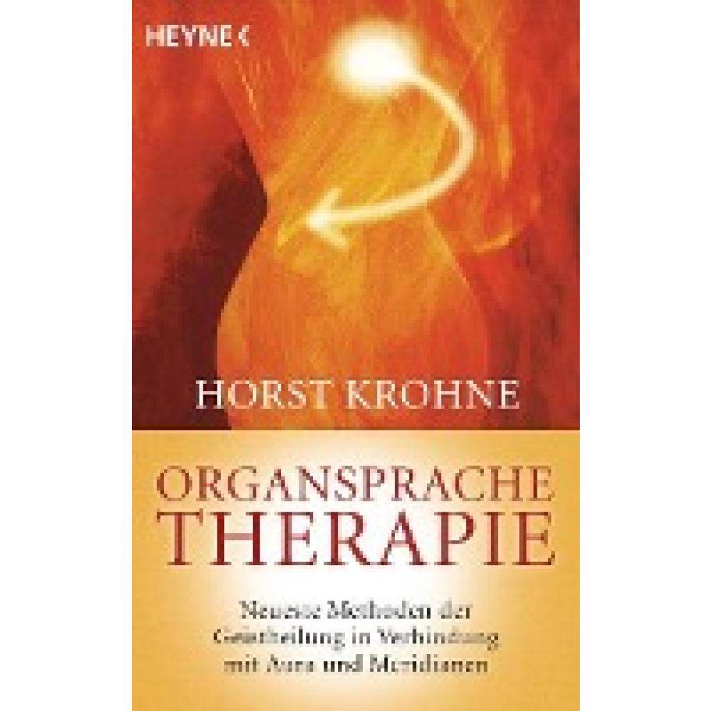 Krohne, Horst: Organsprache-Therapie