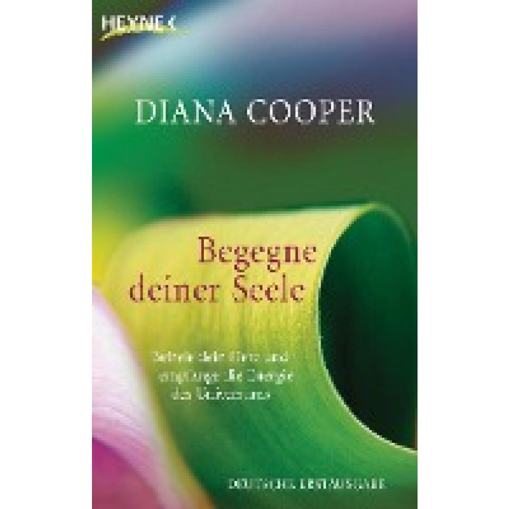 Cooper, Diana: Begegne deiner Seele