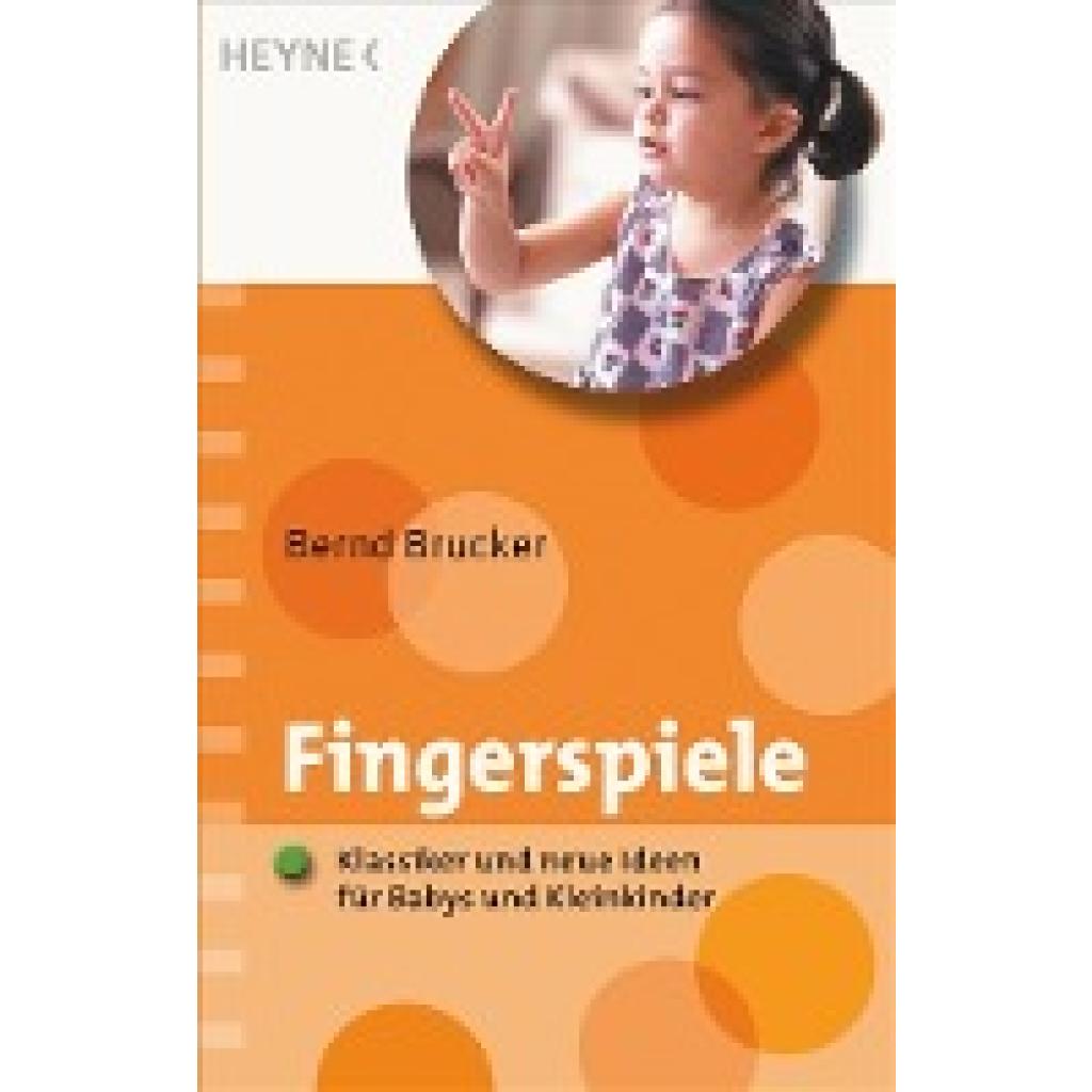 Brucker, Bernd: Fingerspiele