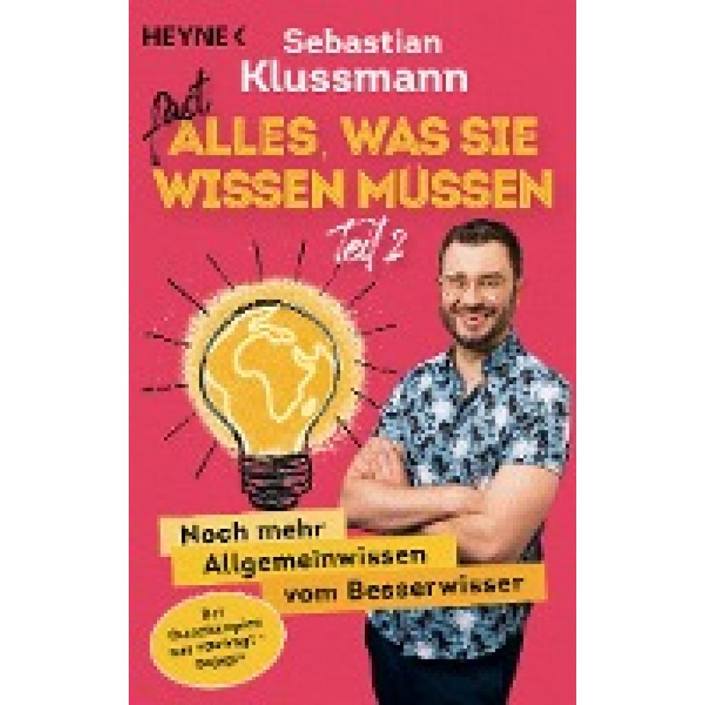 9783453606920 - Fast alles was Sie wissen müssen - Teil 2 - Sebastian Klussmann Taschenbuch 9783453606920 - Fast alles was Sie wissen müssen - Teil 2 - Sebastian Klussmann Taschenbuch