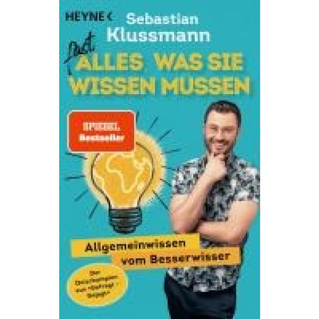 9783453606470 - Klussmann Sebastian Fast alles was Sie wissen müssen 9783453606470 - Klussmann Sebastian Fast alles was Sie wissen müssen