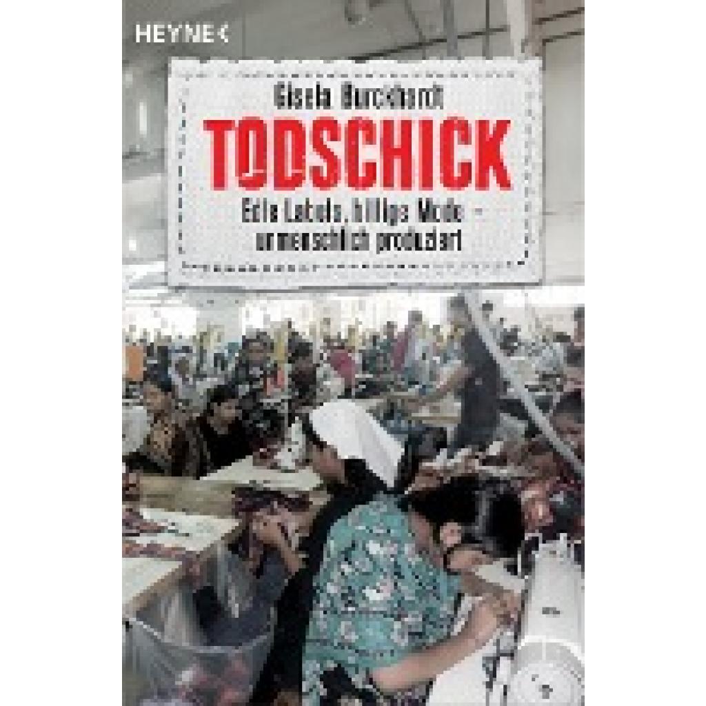 Burckhardt, Gisela: Todschick