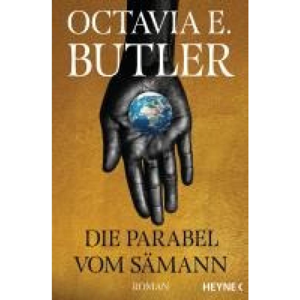 9783453534926 - Die Parabel vom Sämann   Parabel Bd1 - Octavia E Butler Taschenbuch