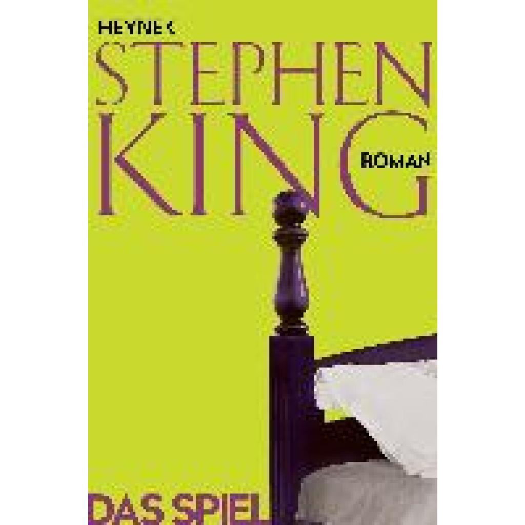 9783453441811 - King Stephen Das Spiel (Geralds Game)