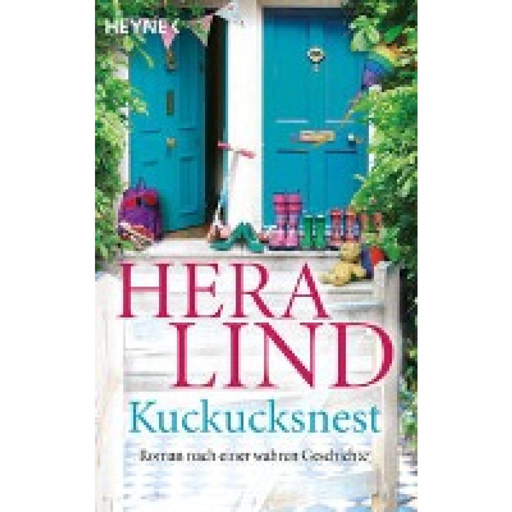 9783453428638 - Kuckucksnest - Hera Lind Taschenbuch