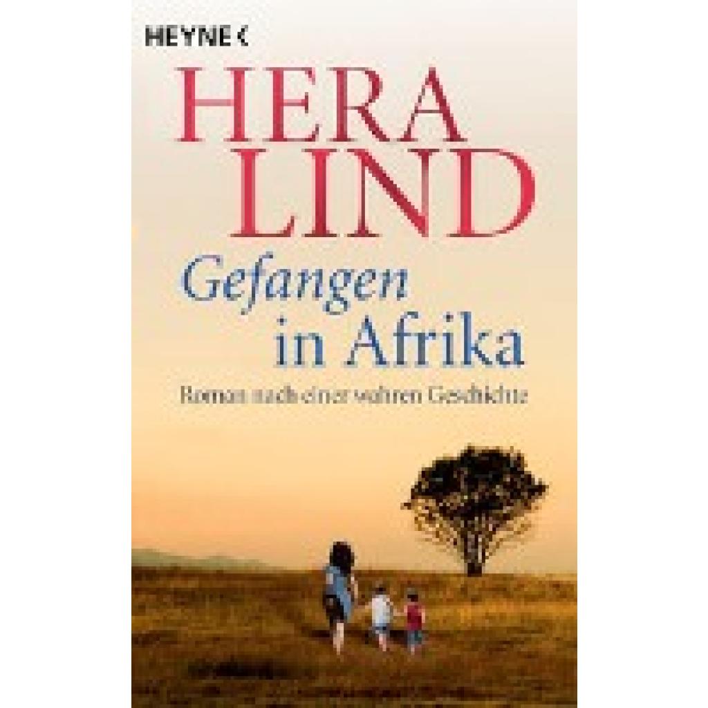 9783453428218 - Gefangen in Afrika - Hera Lind Taschenbuch