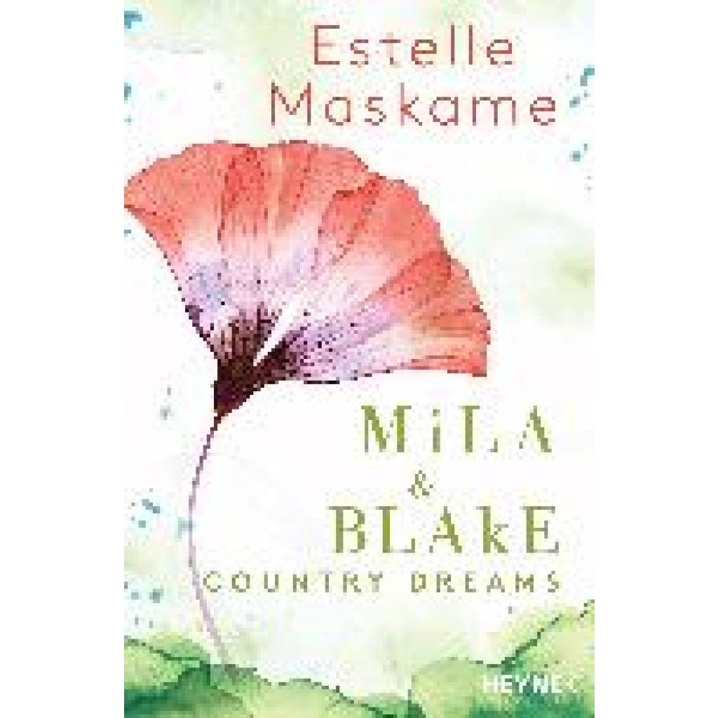 9783453426351 - Country Dreams Mila & Blake Bd2 - Estelle Maskame Taschenbuch 9783453426351 - Country Dreams Mila & Blake Bd2 - Estelle Maskame Taschenbuch
