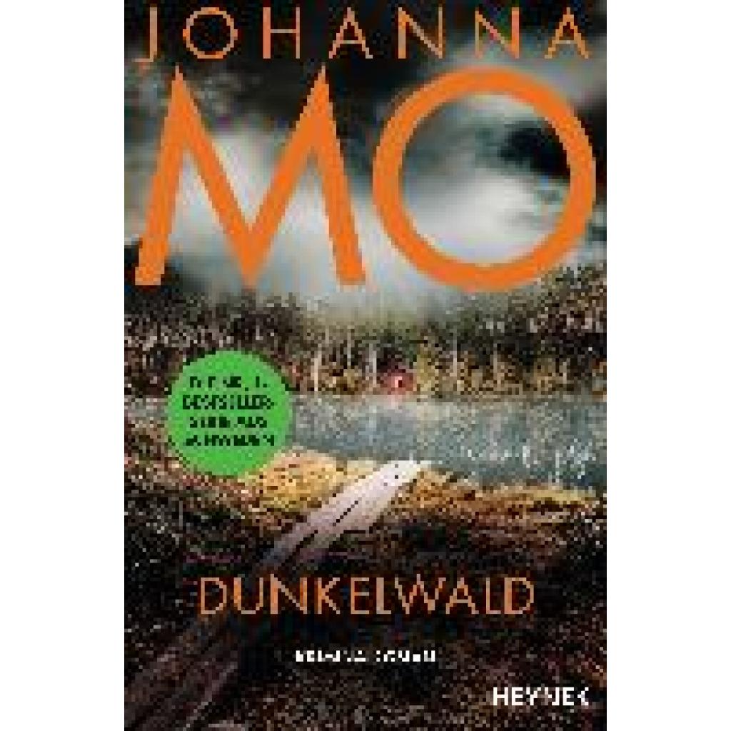 9783453425828 - Dunkelwald   Hanna Duncker Bd3 - Johanna Mo Taschenbuch