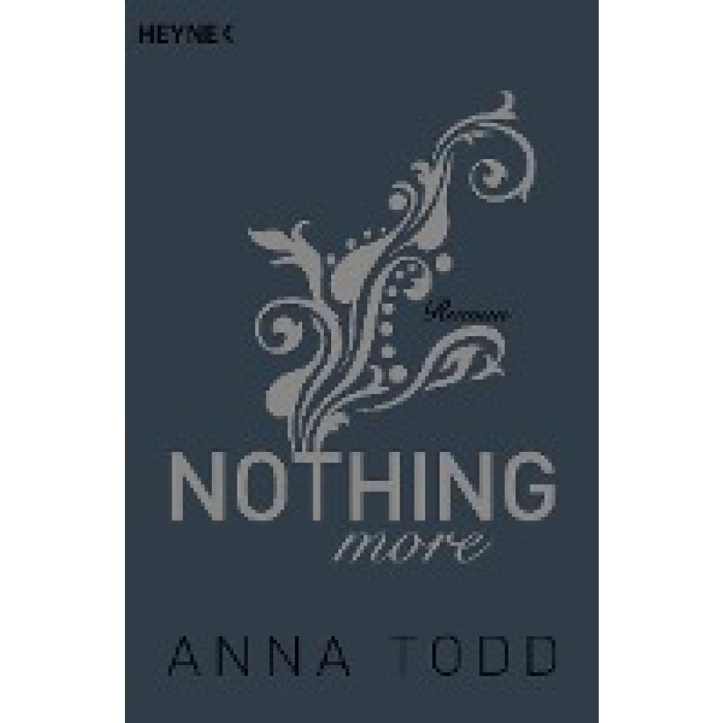 Todd, Anna: Nothing more