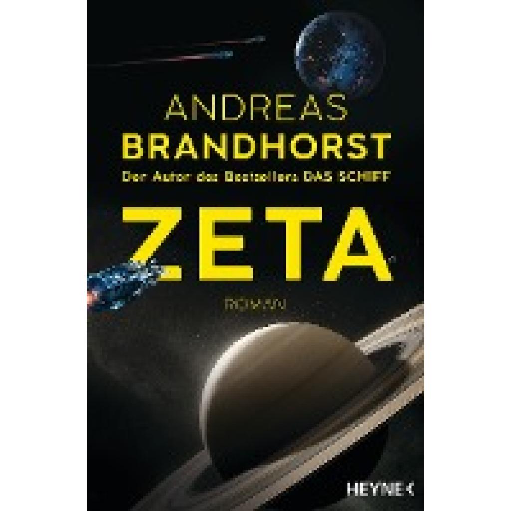 9783453322912 - Zeta - Andreas Brandhorst Taschenbuch 9783453322912 - Zeta - Andreas Brandhorst Taschenbuch