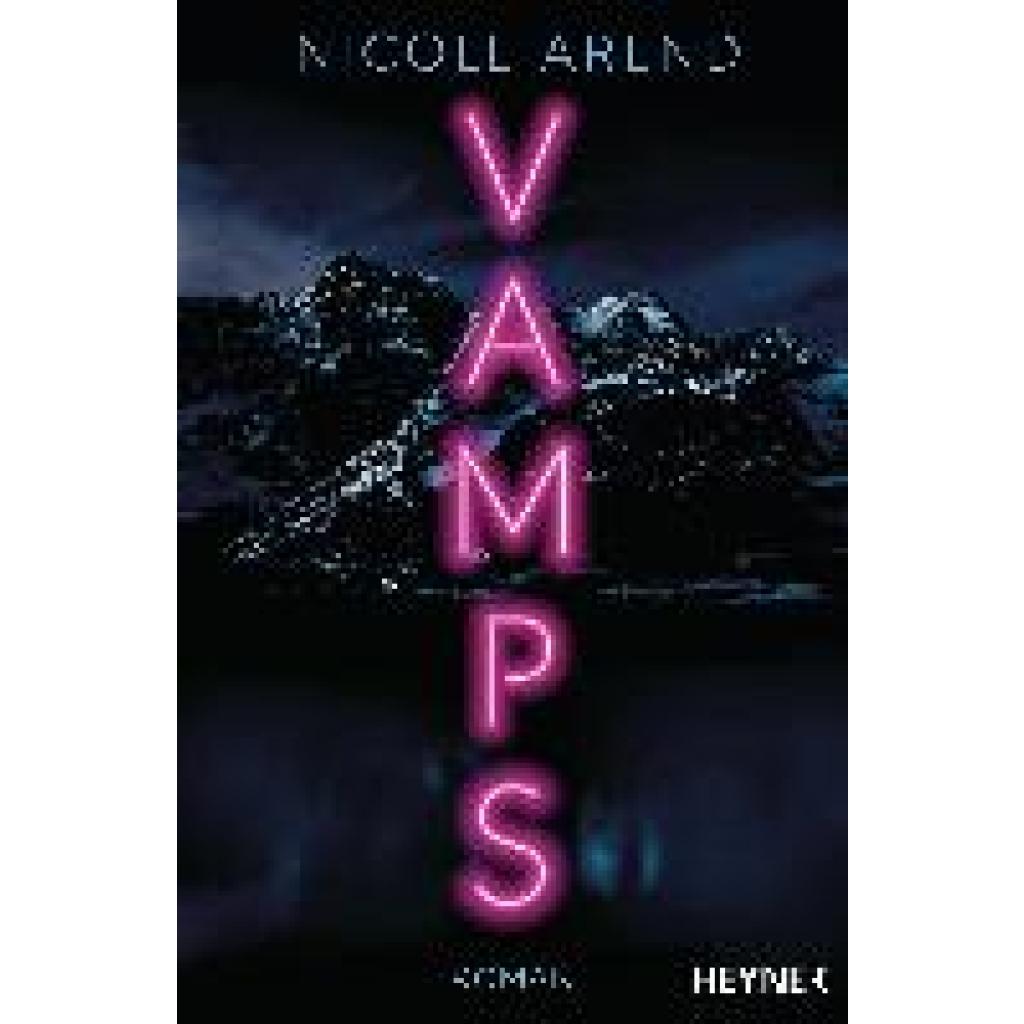 9783453322691 - Arend Nicole Vamps