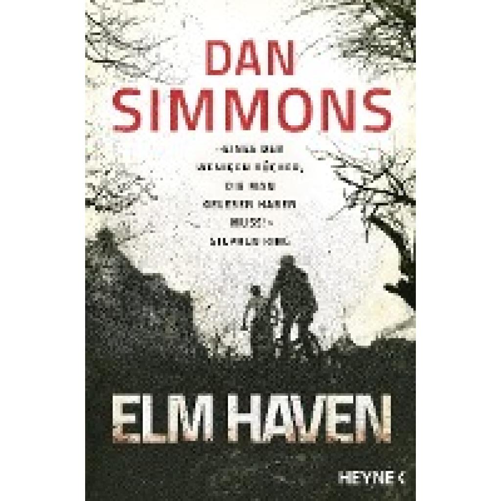 9783453319813 - Elm Haven - Dan Simmons Kartoniert (TB)