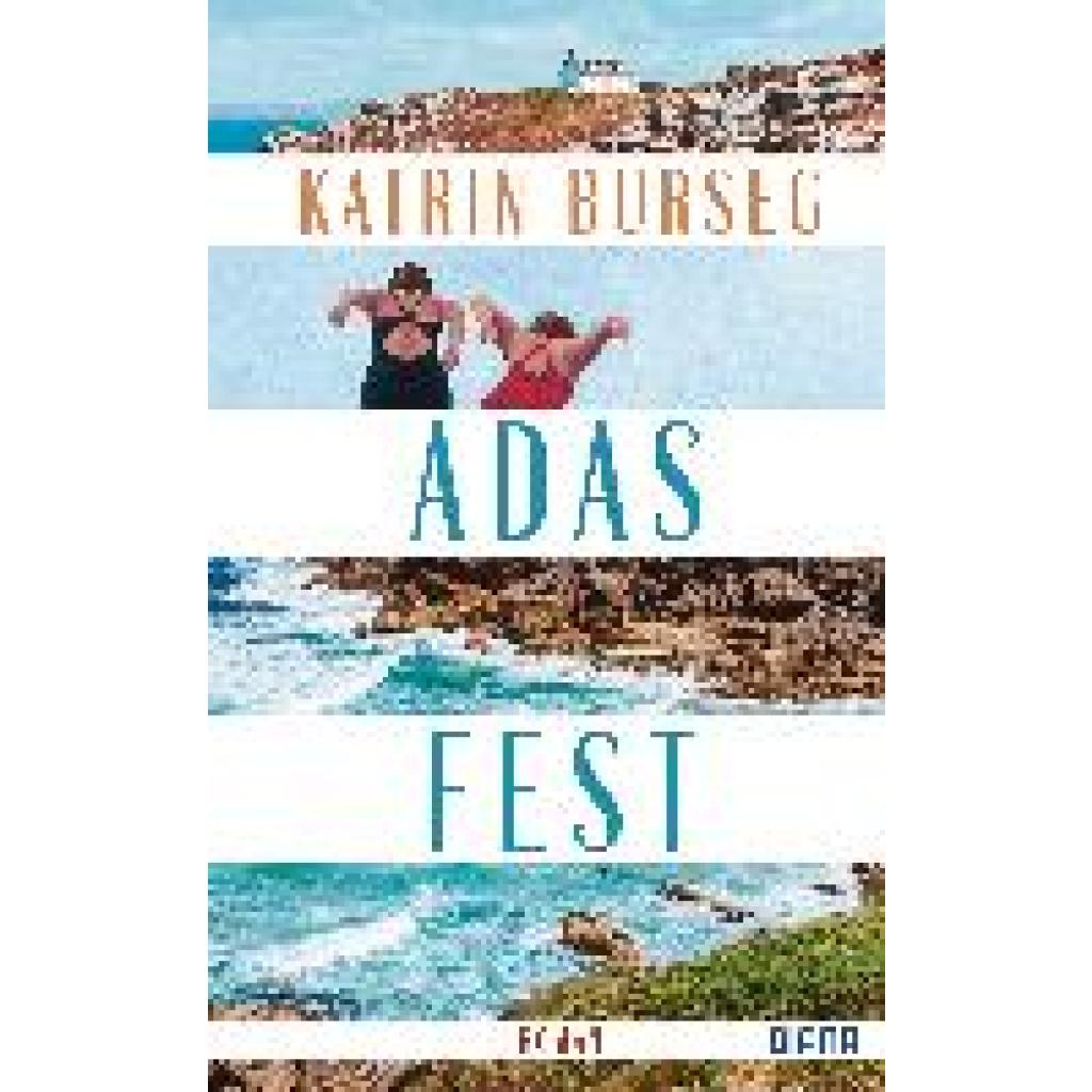 9783453292239 - Adas Fest - Katrin Burseg Gebunden