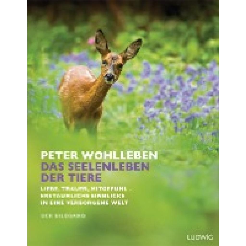 Wohlleben, Peter: Das Seelenleben der Tiere. Der Bildband