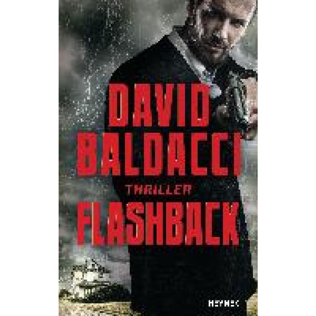 9783453274235 - Flashback - David Baldacci Gebunden