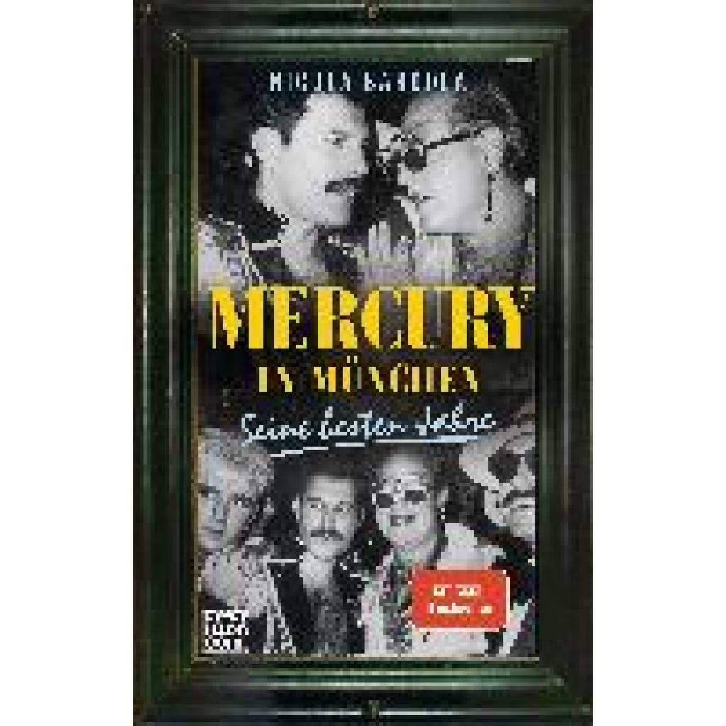 Mercury in München (Bardola, Nicola)