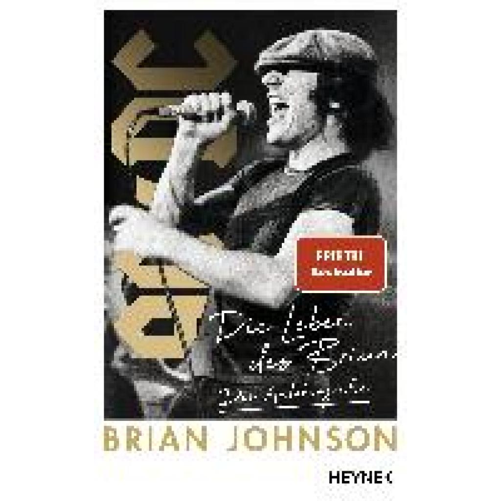 Die Leben des Brian (Johnson, Brian)