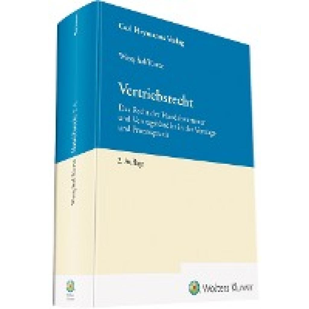 Korte, Oliver: Vertriebsrecht