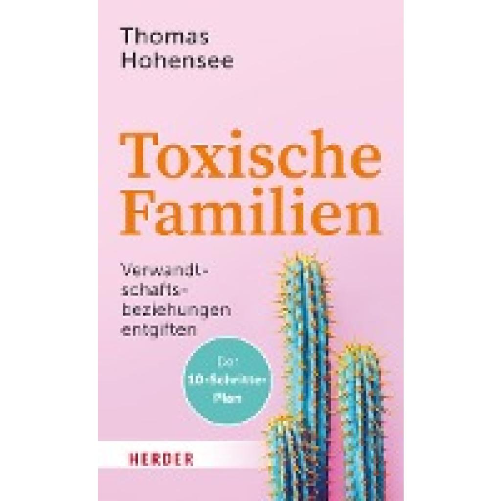 9783451601279 - Toxische Familien - Thomas Hohensee Kartoniert (TB)